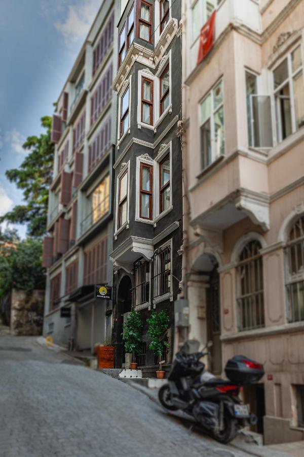 이스탄불 Historic Galata 아파트 호텔 외부 사진